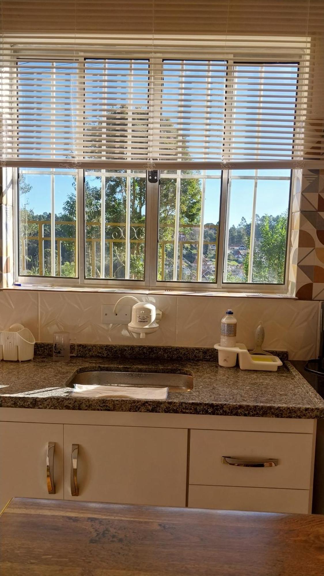 Apartamento Kitnet Na Serra - *