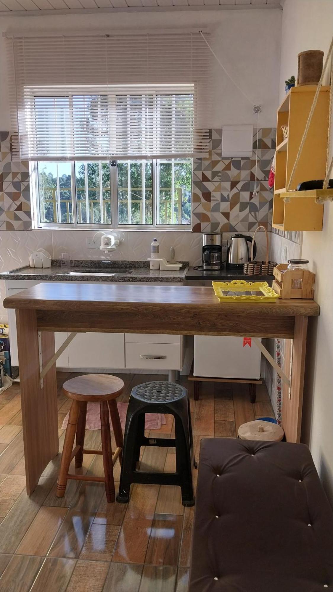 Kitnet Na Serra - Apartamento *